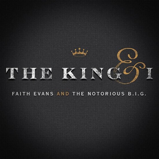 Cover for Faith Evans · King &amp; I (&amp; the Notorious B.i.g.) (CD) [Japan Import edition] (2017)
