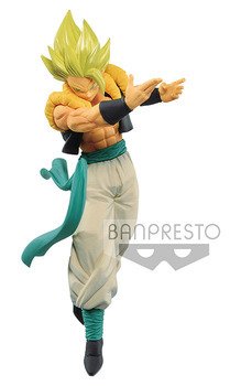 Dragon Ball Super - Match Makers - Super Saiyan Go - Figurine - Merchandise - BANDAI UK LTD - 4983164396515 - November 21, 2019