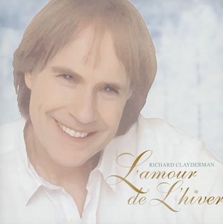 Cover for Richard Clayderman · L'amour D'hiver (CD) [Japan Import edition] (2004)