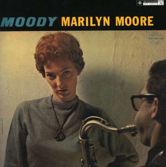 Moody - Marilyn Moore - Musikk - JVC - 4988002525515 - 28. februar 2008