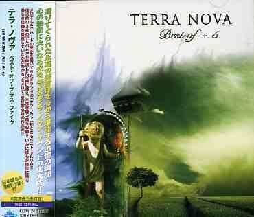 Cover for Terra Nova · Best Of + 5 (CD) (2006)