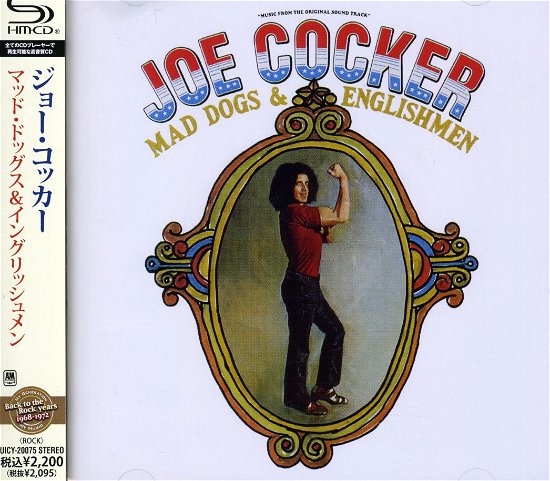 Cover for Joe Cocker · Mad Dogs &amp; Englishmen (CD) (2010)