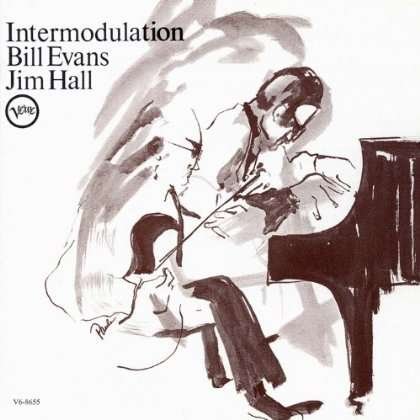 Cover for Bill Evans / Jim Hall · Intermodulation (SHM-CD) (2011)