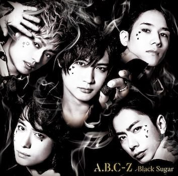 Cover for A.b.c-z · Black Sugar &lt;limited-b&gt; (CD) [Japan Import edition] (2019)