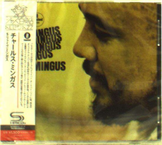 Mingus.mingus.mingus.mingus.mingus - Charles Mingus - Musik - UNIVERSAL MUSIC CLASSICAL - 4988031165515 - 24 augusti 2016