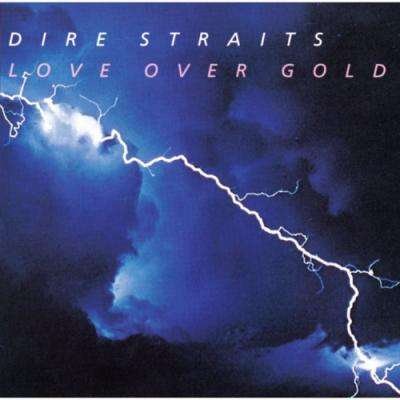 Cover for Dire Straits · Love Over Gold (CD) [Limited edition] (2018)