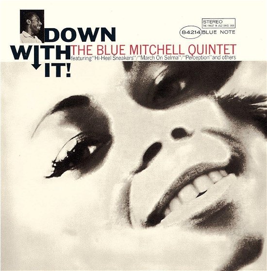 Down With It - Blue Mitchell - Música - UNIVERSAL MUSIC JAPAN - 4988031631515 - 24 de maio de 2024