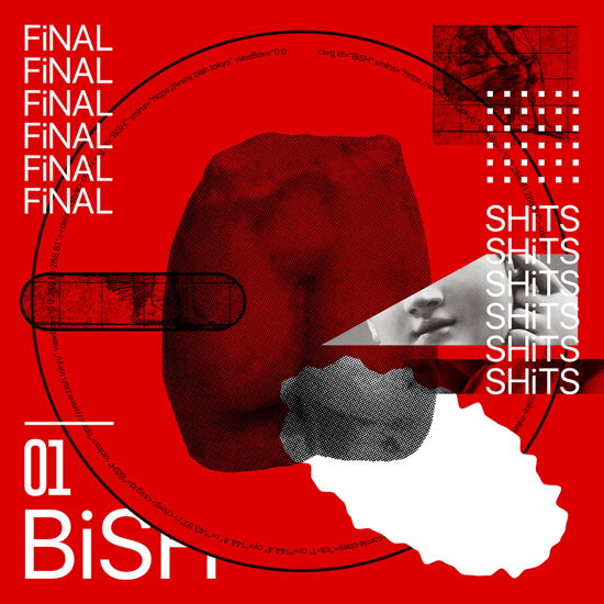 Final Shits - Bish - Music - AVEX - 4988064611515 - January 21, 2022