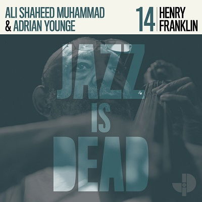 Cover for Younge, Adrian &amp; Ali Shaheed Muhammad · Jazz Is Dead 014 (CD) [Japan Import edition] (2022)