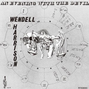Cover for Wendell Harrison · An Evening with the Devil &lt;limited&gt; (CD) [Japan Import edition] (2023)
