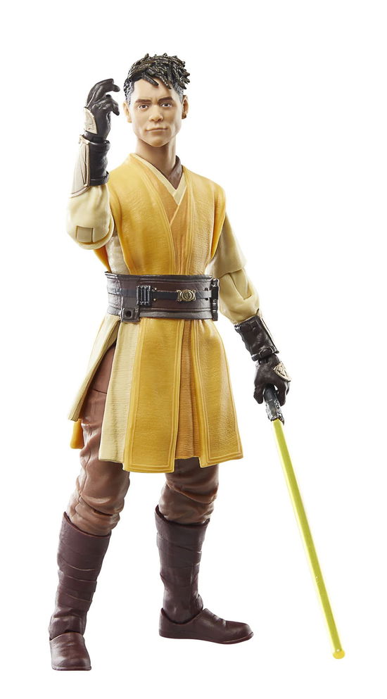 Sw Bl Substitute · Star Wars: The Acolyte Black Series Actionfigur Je (Toys) (2024)