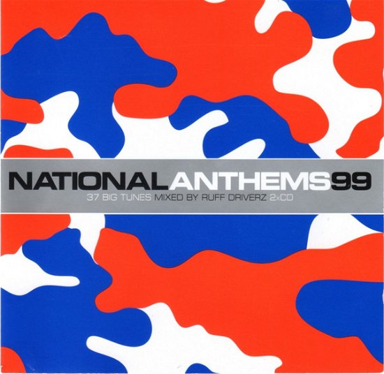 National Anthems - Various Artists - Musik - TELSTAR - 5014469530515 - 23. oktober 2015