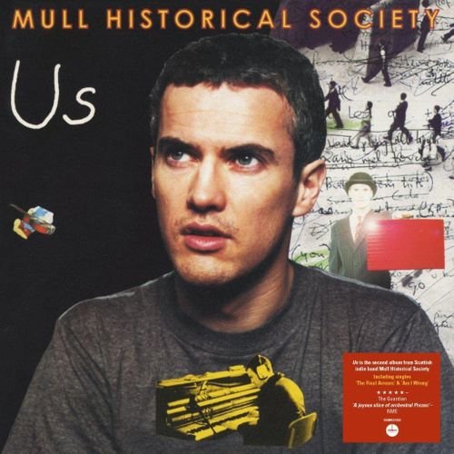 Us - Mull Historical Society - Música - DEMON RECORDS - 5014797907515 - 24 de fevereiro de 2023