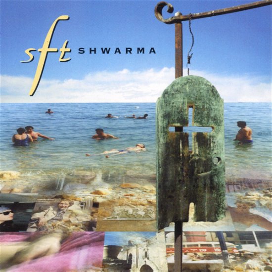 Shwarma - Simon Fisher Turner - Muziek - MUTE - 5016025611515 - 23 september 1996