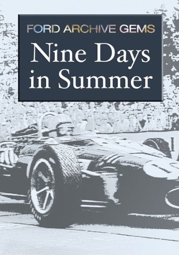 Cover for Ford Archive Gems: Part 1 - Ni · Ford Archive Gems: Part 1 - Nine Days in Summer (DVD) (2007)
