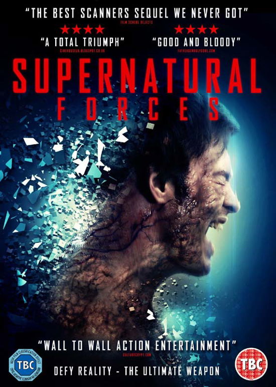 Supernatural Forces (aka The Minds Eye) - Fox - Films - High Fliers - 5022153104515 - 13 februari 2017