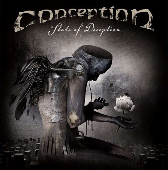 State Of Deception - Conception - Musik - SOUND POLLUTION - 5024545888515 - 22 maj 2020