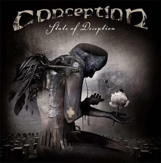 State Of Deception - Conception - Musik - SOUND POLLUTION - 5024545888515 - 22. Mai 2020