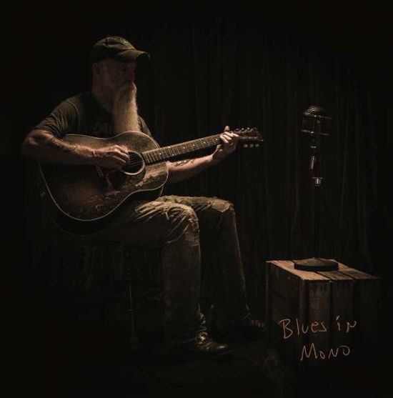 Cover for Seasick Steve · Blues In Mono (LP) (2021)