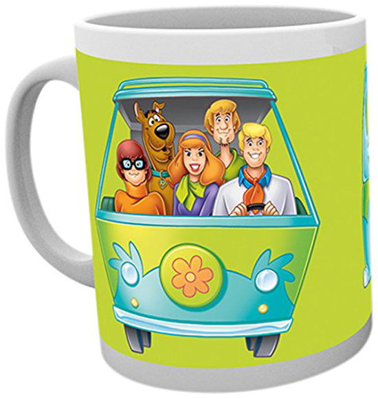 Scooby Doo: Mystery Wagon (tazza) - Mug - Merchandise -  - 5028486327515 - 