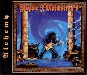 Cover for Yngwie Malmsteen · Alchemy (LP) (2000)