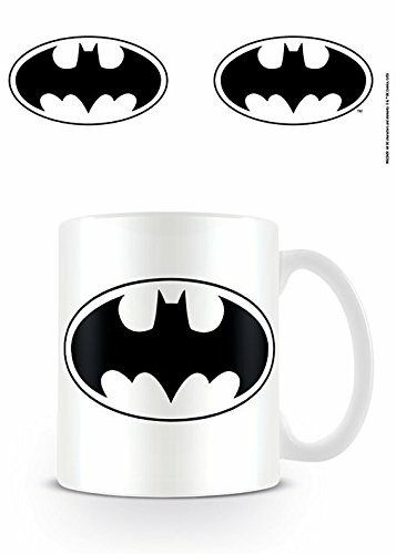 Cover for Mokken · Dc Originals Batman Mono Logo (Mug) (2020)