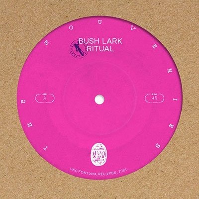Bush Lark Ritual - Souvenirs - Musique - FORTUNA - 5050580796515 - 16 décembre 2022