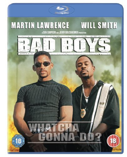 Cover for Bad Boys (Blu-ray) (2010)