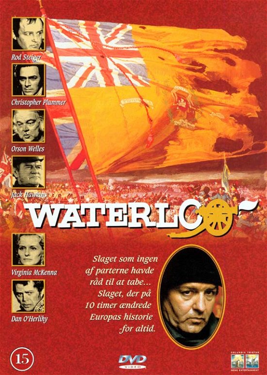 Kas - Waterloo (1970) DVD S-t -  - Film - JV-SPHE - 5051159128515 - 8. december 2003