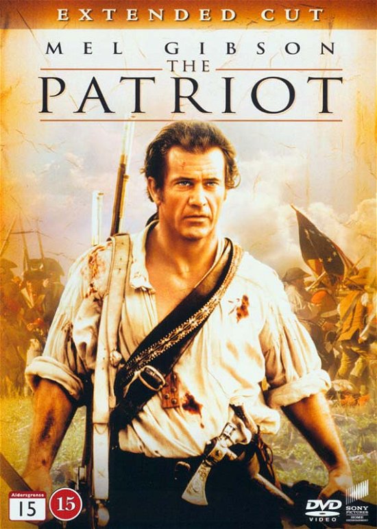 The Patriot -  - Films - JV-SPHE - 5051162340515 - 16 januari 2015