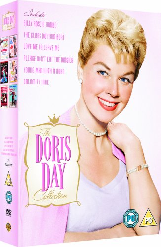 Doris Day Collection Dvds · Doris Day Movie Collection (6 Films) (DVD) (2009)