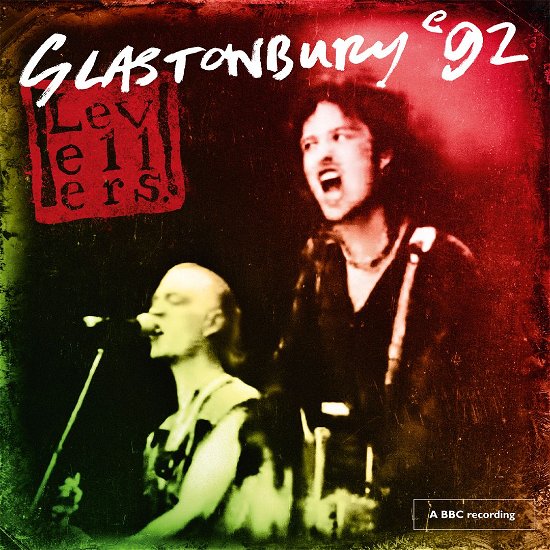 Glastonbury '92 - Levellers - Musik - ON THE FIDDLE - 5053760056515 - 10 juni 2022