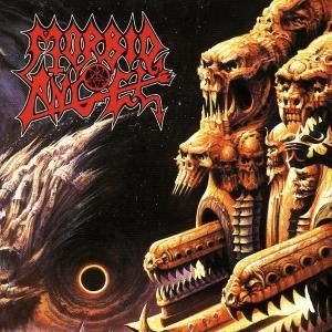 Cover for Morbid Angel · Gateways to Annihilation (CD) (2021)