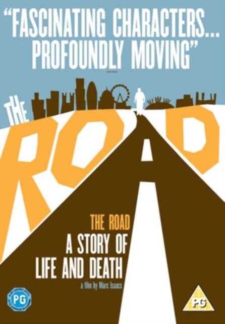 The Road - A Story Of Life And Death - The Road a Story of Life and Death - Film - Drakes Avenue Pictures - 5055159278515 - 25. mars 2013
