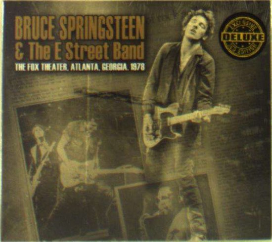 Street Band-The Fox Thea - Bruce Springsteen & The E - Musik - LiveWire - 5055748500515 - 9. oktober 2015