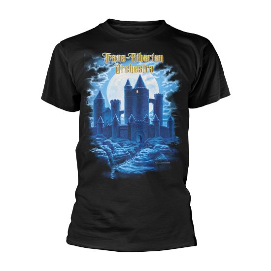 Cover for Trans-siberian Orchestra · Night Castle (T-shirt) [size S] [Black edition] (2019)