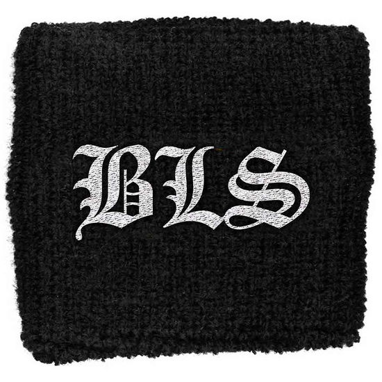 Cover for Black Label Society · Black Label Society Embroidered Wristband: BLS (Loose) (MERCH)