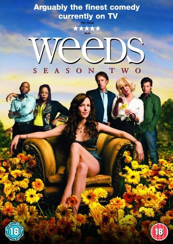 Cover for Weeds: Season 2 · Weeds Season 2 (DVD) (2008)