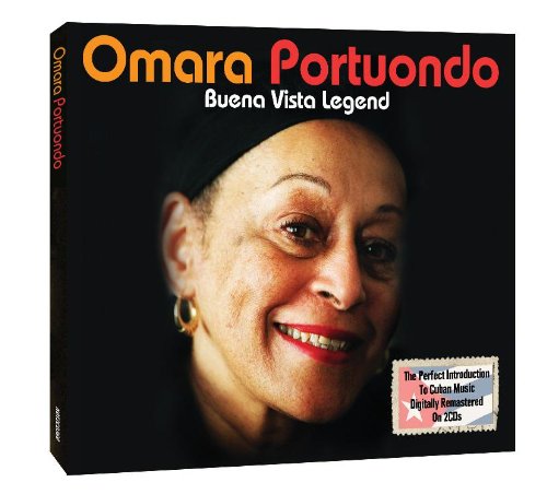 Buena Vista Legend - Omara Portuondo - Musiikki - NOT NOW - 5060143493515 - keskiviikko 9. kesäkuuta 2010