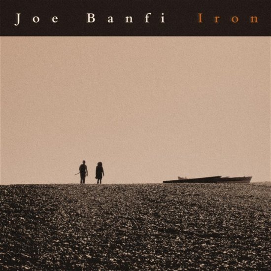 Cover for Joe Banfi · Iron (CD) (2012)