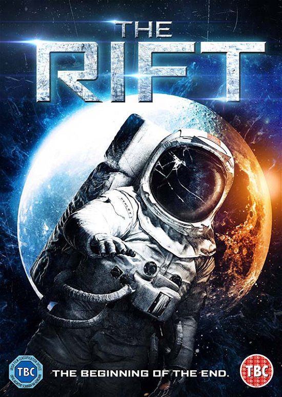 The Rift - Dark Side Of The Moon - The Rift - Movies - Kaleidoscope - 5060192817515 - March 27, 2017