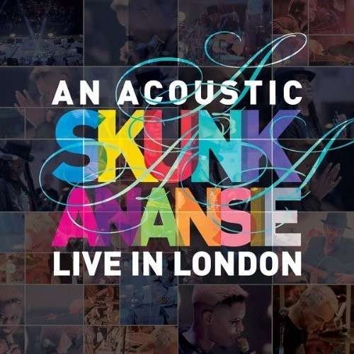 Cover for Skunk Anansie · Acoustic Skunk Anansie (CD) (2014)