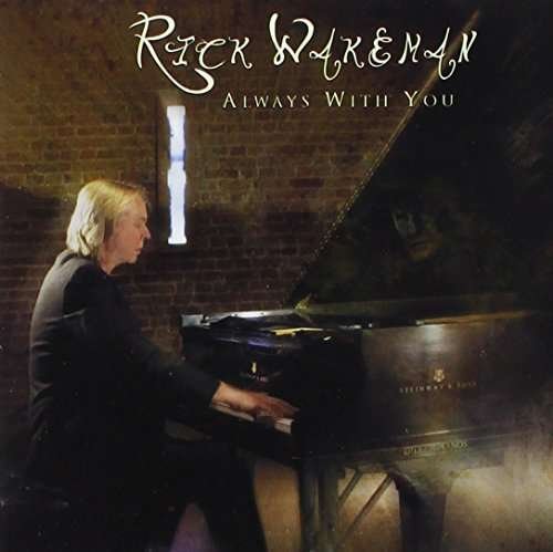 Fields of Green / Always with You - Rick Wakeman - Musiikki - BAT COUNTRY - 5060230865515 - tiistai 4. marraskuuta 2014