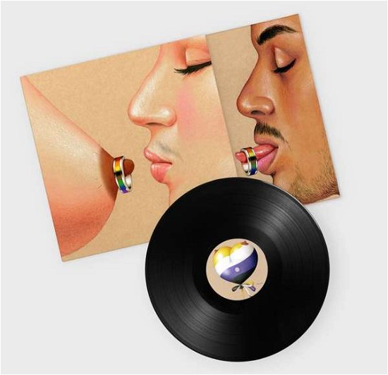 Cover for Planningtorock · Gay Dreams Do Come True (LP) [EP edition] (2022)