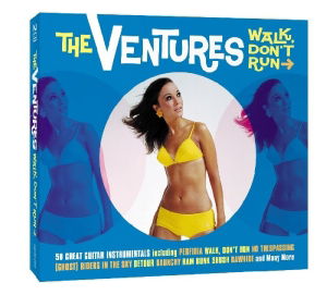 Cover for Ventures · Walk Don't Run (CD) (2013)