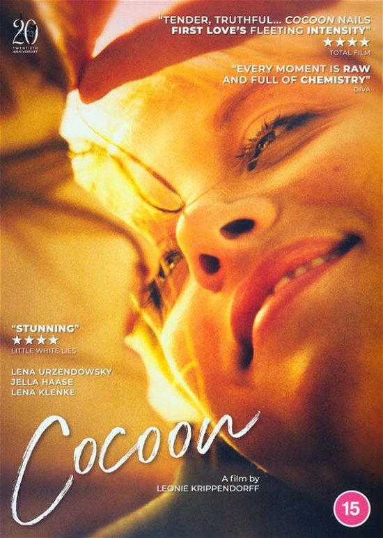 Cover for Cocoon · Cocoon (Kokon) (DVD) (2021)