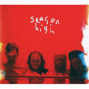 Cover for Little Dragon · Season High (CD) (2018)