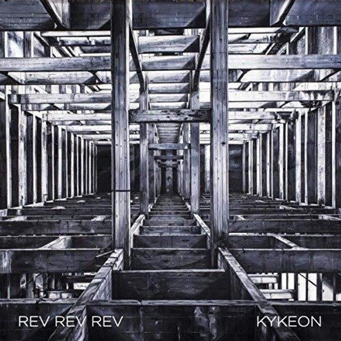 Cover for Rev Rev Rev · Kykeon (LP) (2019)