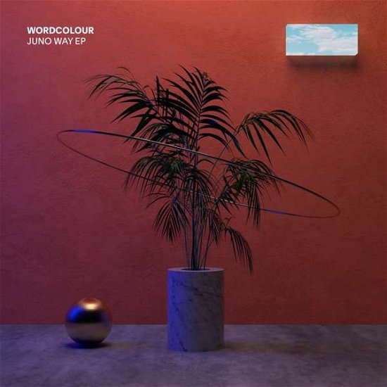 Cover for Wordcolour · Juno Way (LP) [Limited edition] (2021)