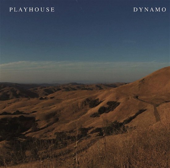 Cover for Playhouse · Dynamo (LP) (2024)